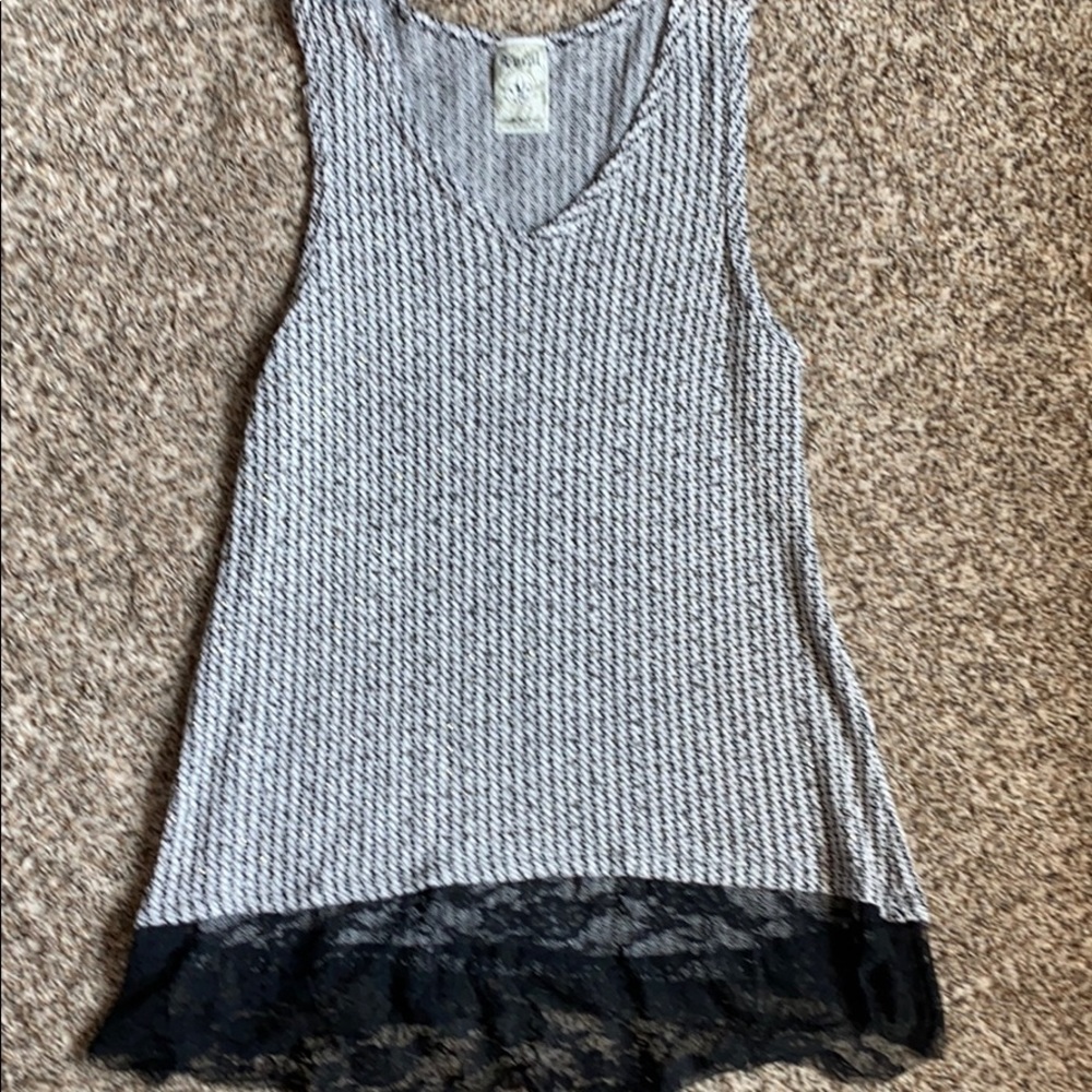 Dressy Tank